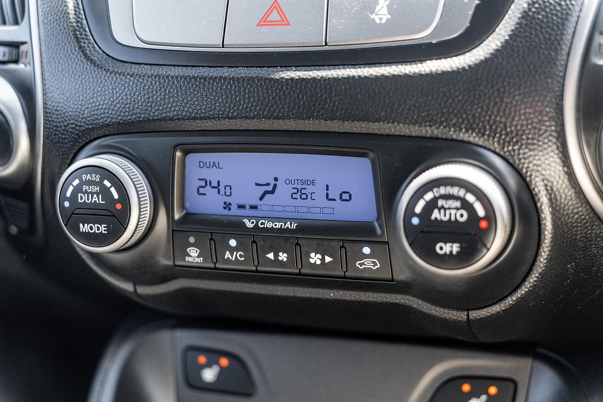 2013 Hyundai ix35 Highlander LM2