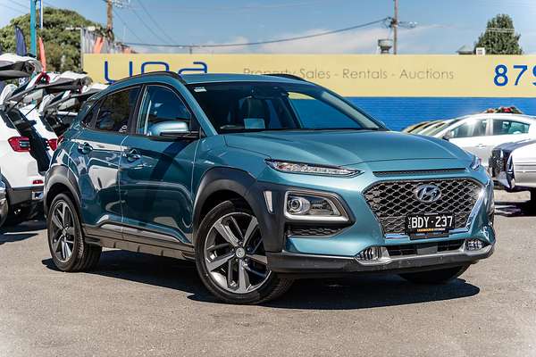 2020 Hyundai Kona Highlander OS.3