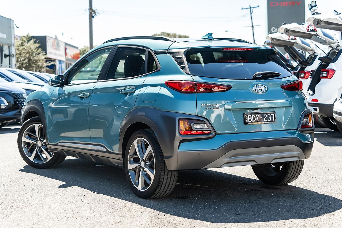 2020 Hyundai Kona Highlander OS.3