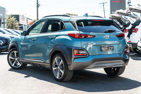 2020 Hyundai Kona Highlander OS.3