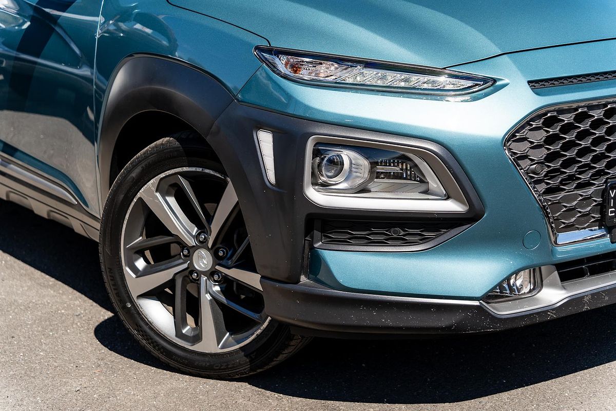 2020 Hyundai Kona Highlander OS.3