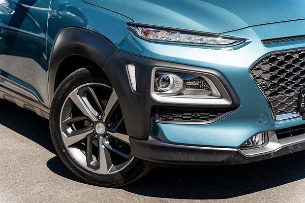 2020 Hyundai Kona Highlander OS.3