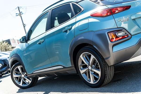 2020 Hyundai Kona Highlander OS.3