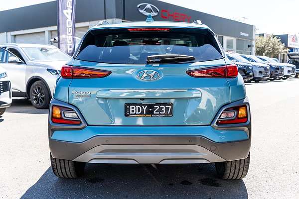 2020 Hyundai Kona Highlander OS.3