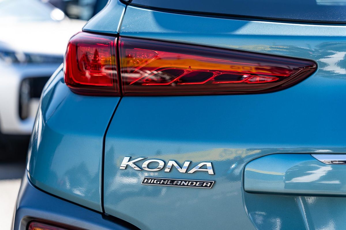 2020 Hyundai Kona Highlander OS.3