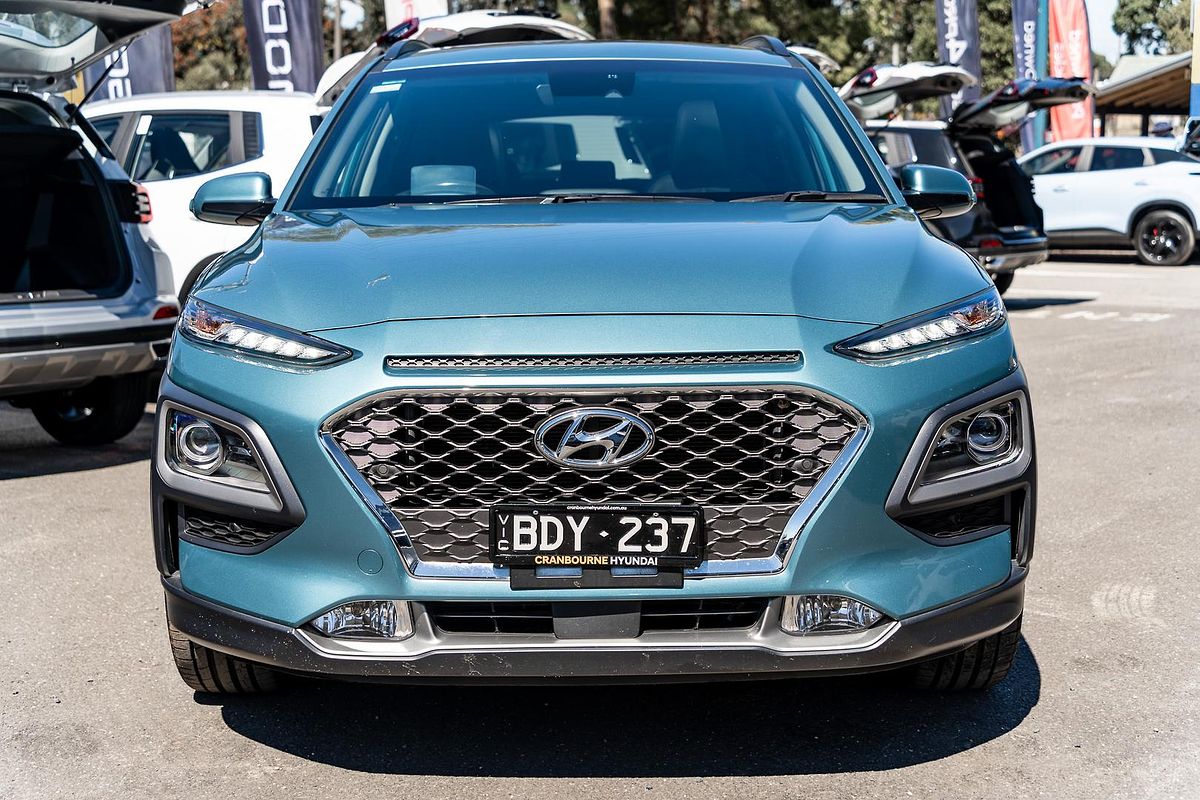 2020 Hyundai Kona Highlander OS.3