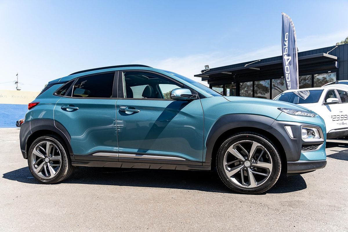 2020 Hyundai Kona Highlander OS.3