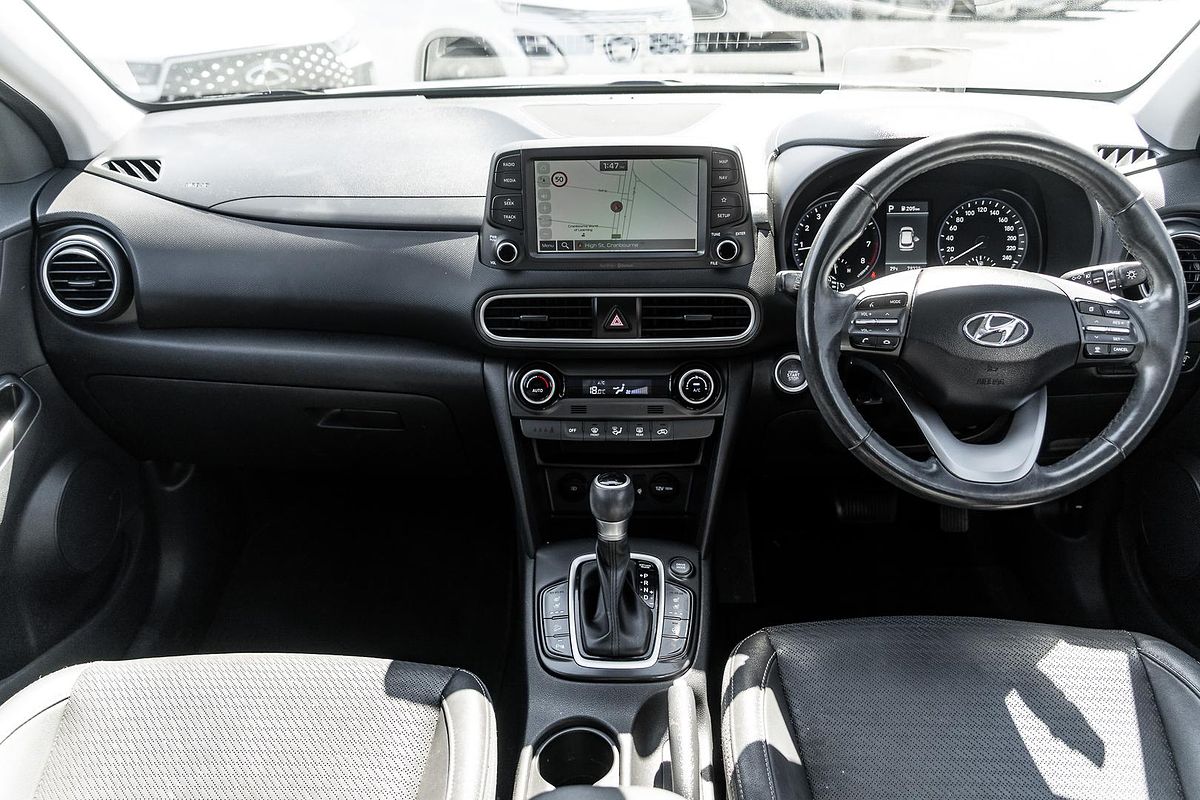 2020 Hyundai Kona Highlander OS.3