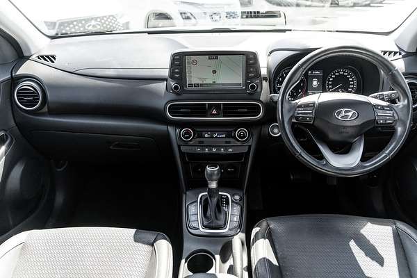2020 Hyundai Kona Highlander OS.3