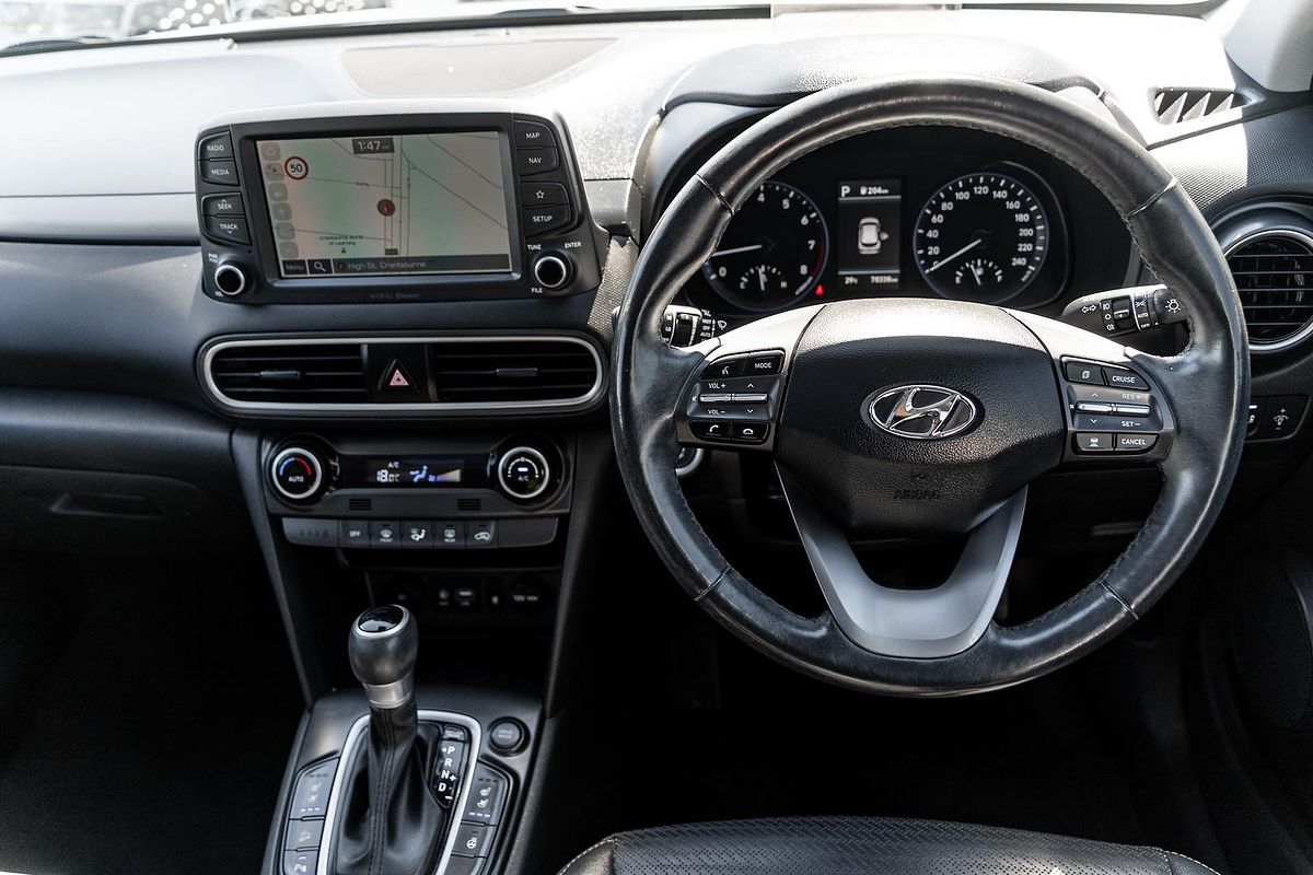 2020 Hyundai Kona Highlander OS.3