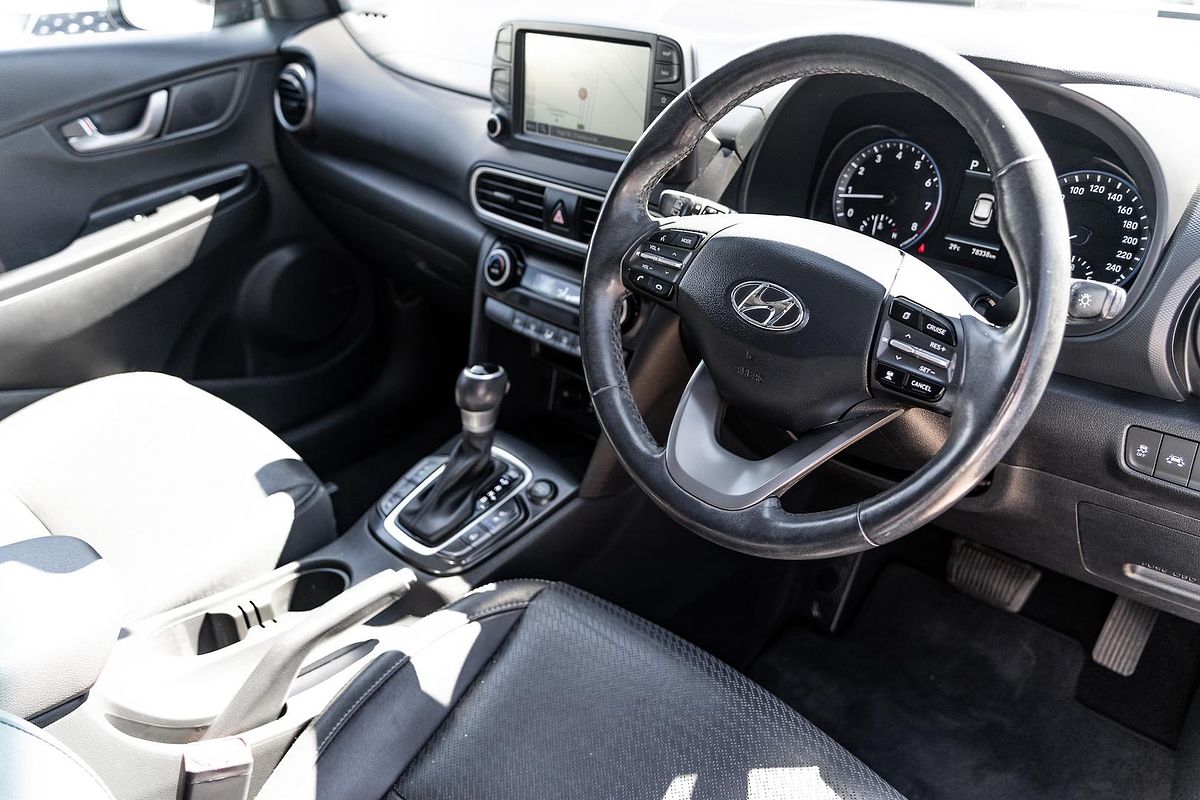 2020 Hyundai Kona Highlander OS.3