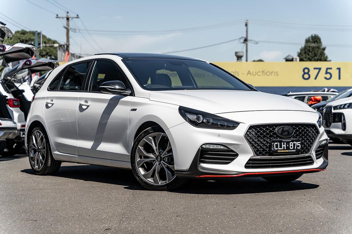 2023 Hyundai i30 N Line Premium PD.V4
