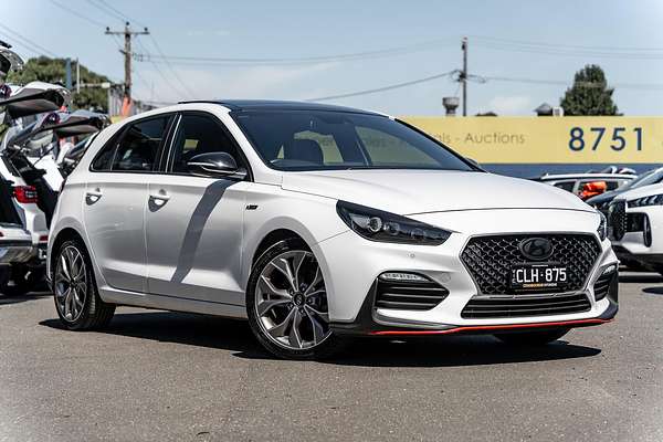 2023 Hyundai i30 N Line Premium PD.V4