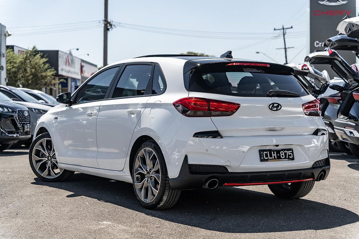 2023 Hyundai i30 N Line Premium PD.V4