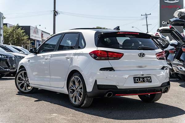 2023 Hyundai i30 N Line Premium PD.V4