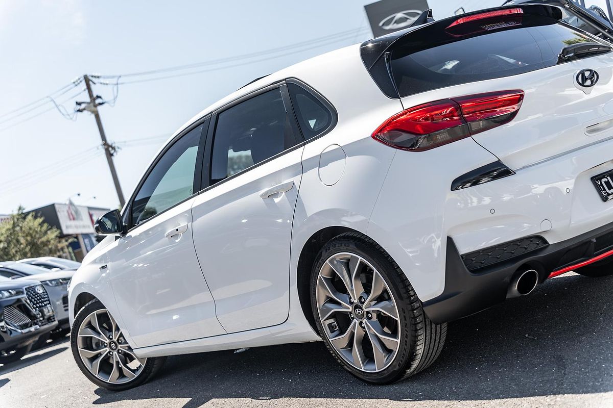 2023 Hyundai i30 N Line Premium PD.V4
