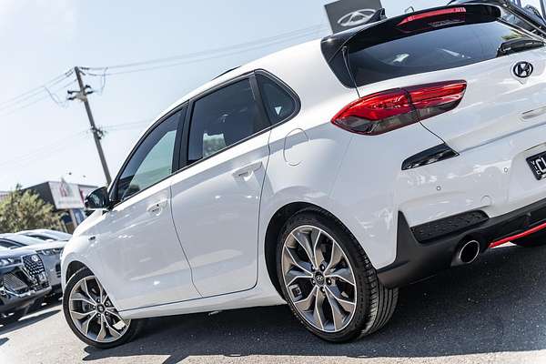 2023 Hyundai i30 N Line Premium PD.V4