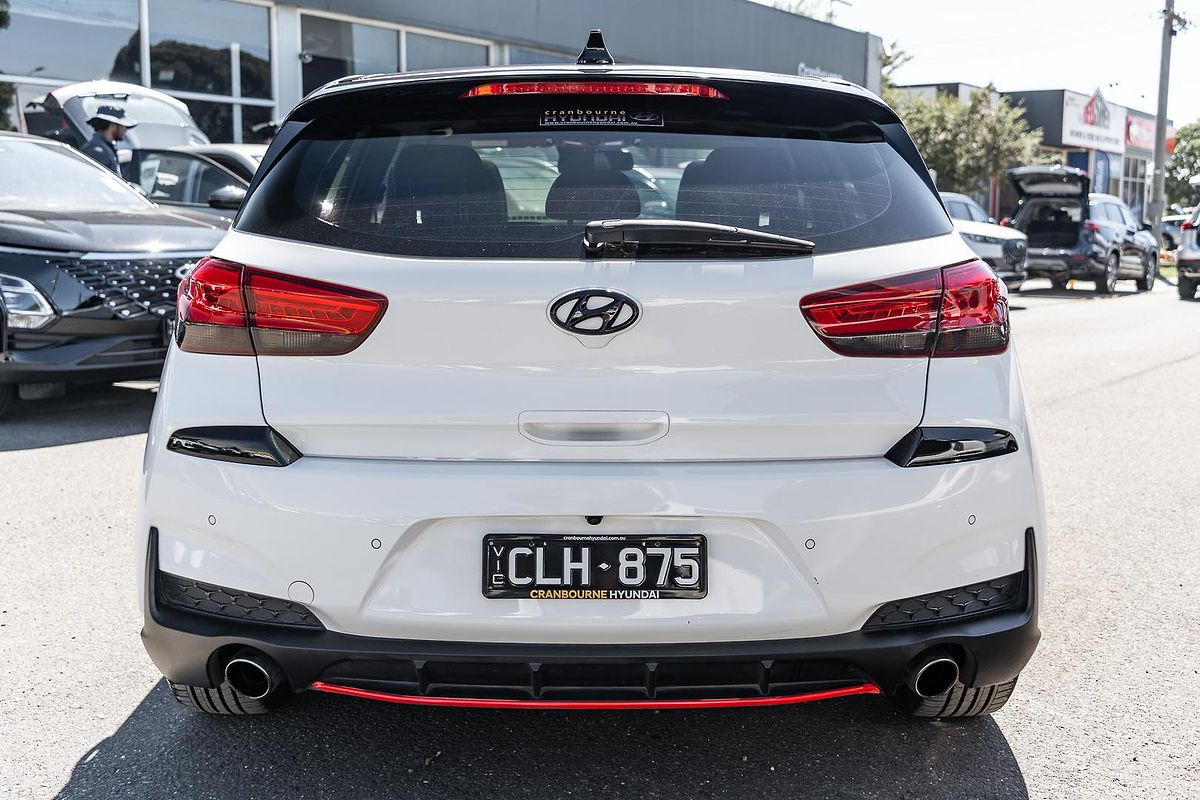 2023 Hyundai i30 N Line Premium PD.V4