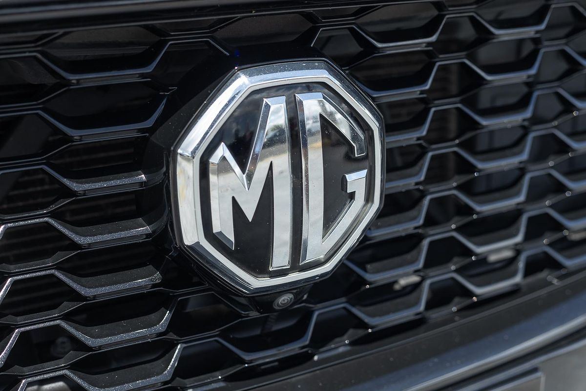 2021 MG ZS Excite AZS1
