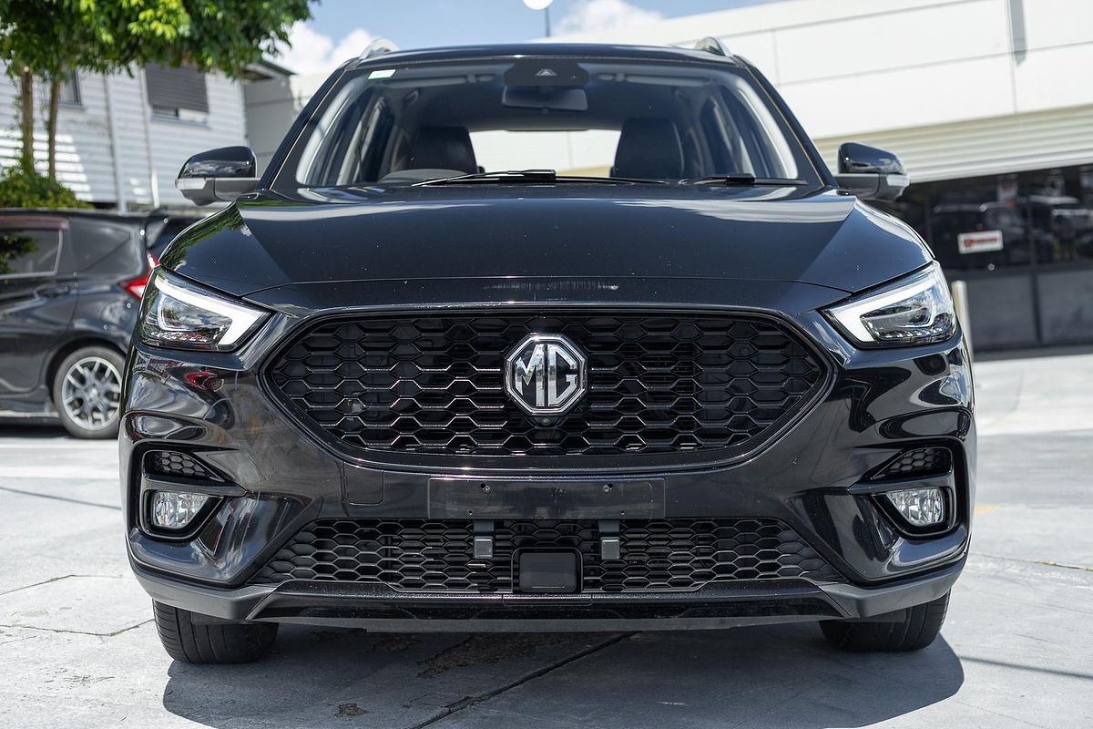 2021 MG ZS Excite AZS1