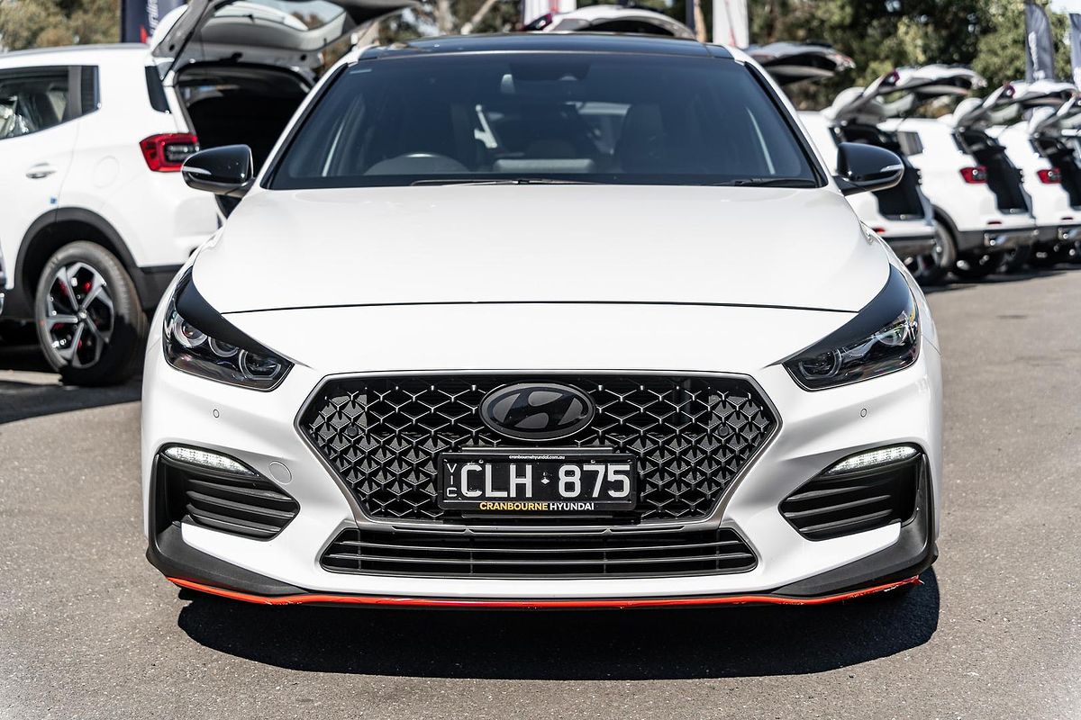 2023 Hyundai i30 N Line Premium PD.V4
