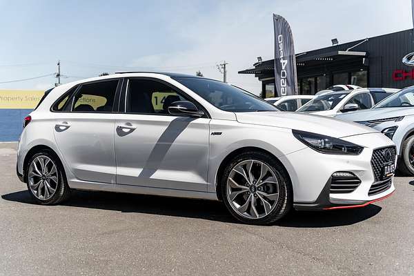 2023 Hyundai i30 N Line Premium PD.V4