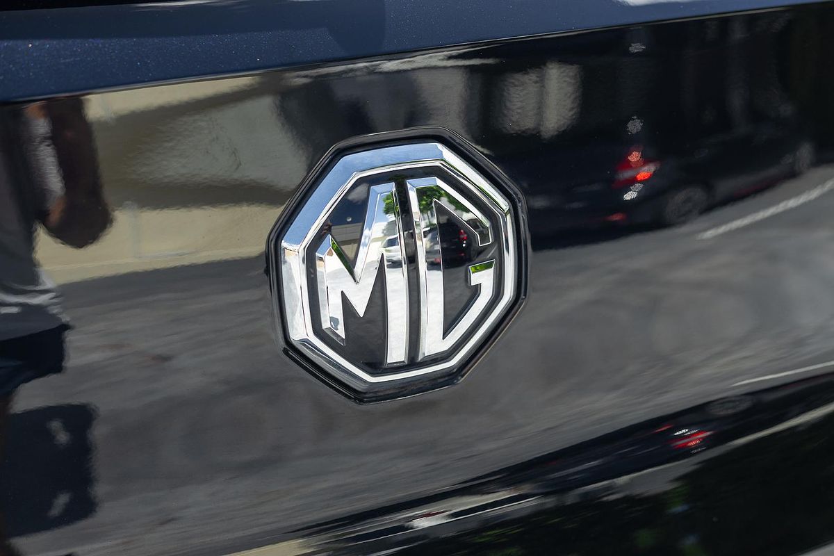 2021 MG ZS Excite AZS1