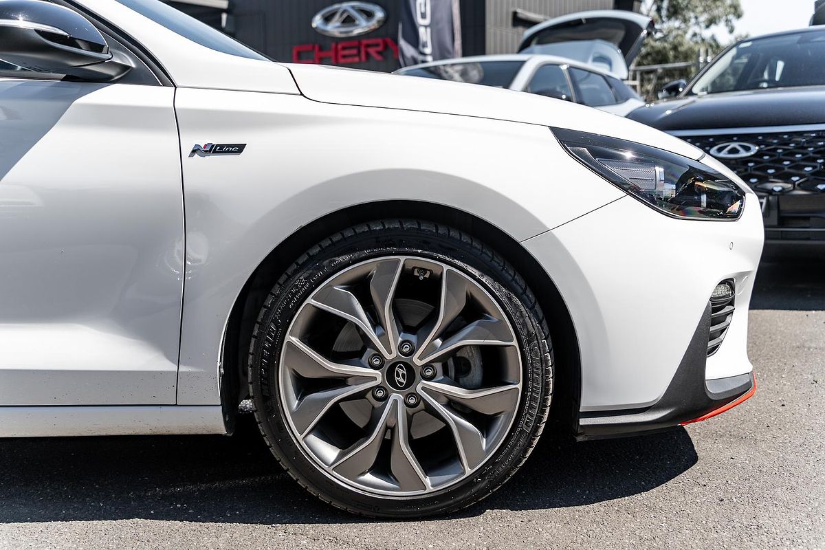 2023 Hyundai i30 N Line Premium PD.V4