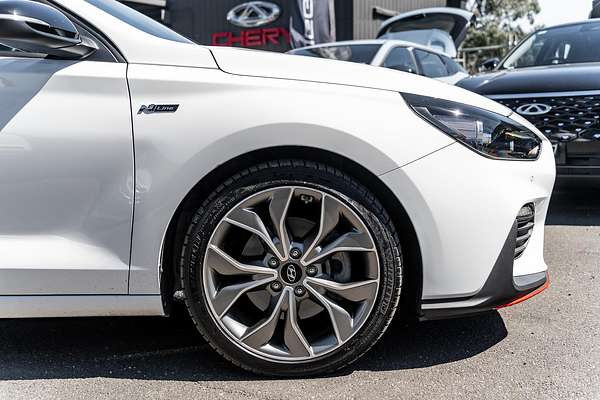 2023 Hyundai i30 N Line Premium PD.V4