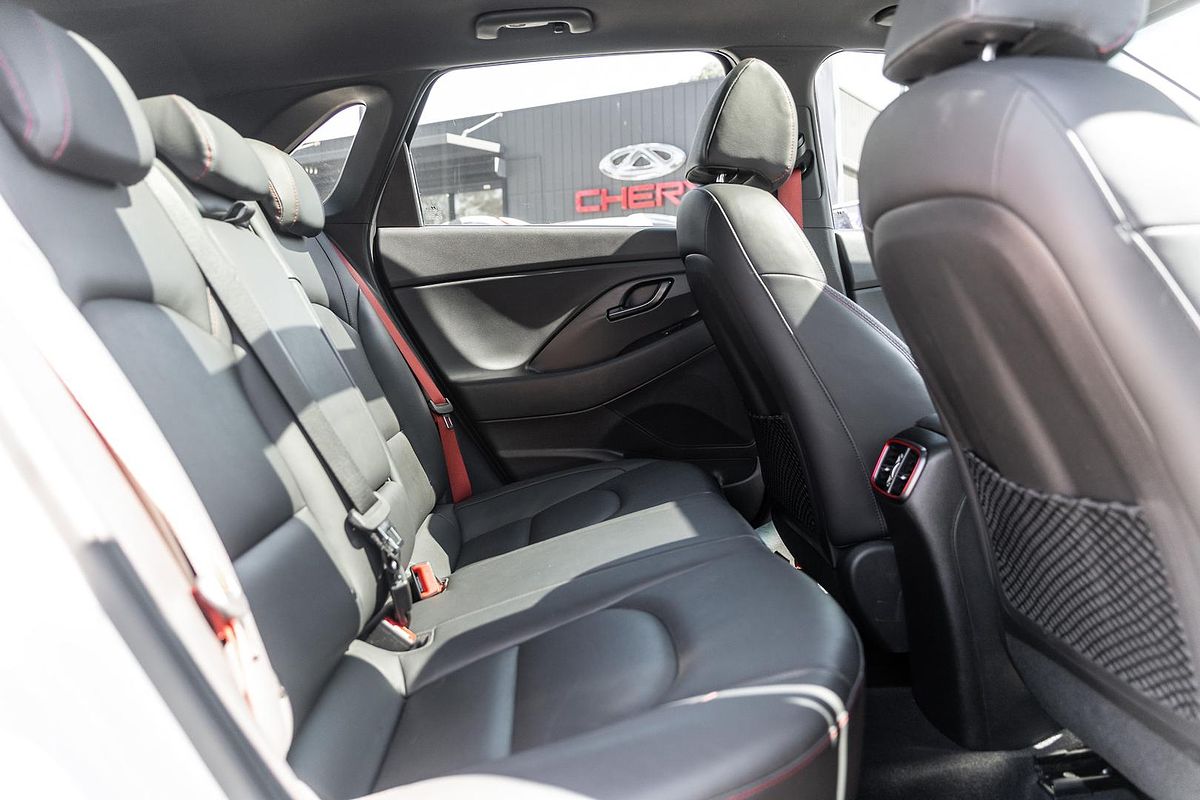 2023 Hyundai i30 N Line Premium PD.V4