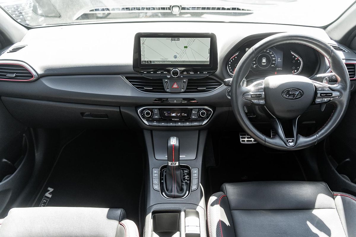2023 Hyundai i30 N Line Premium PD.V4
