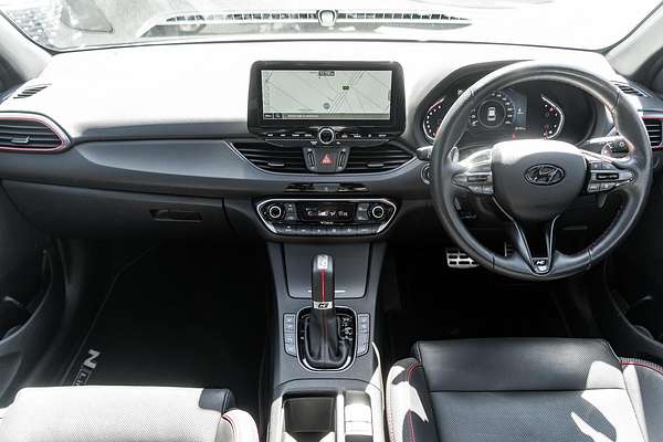 2023 Hyundai i30 N Line Premium PD.V4