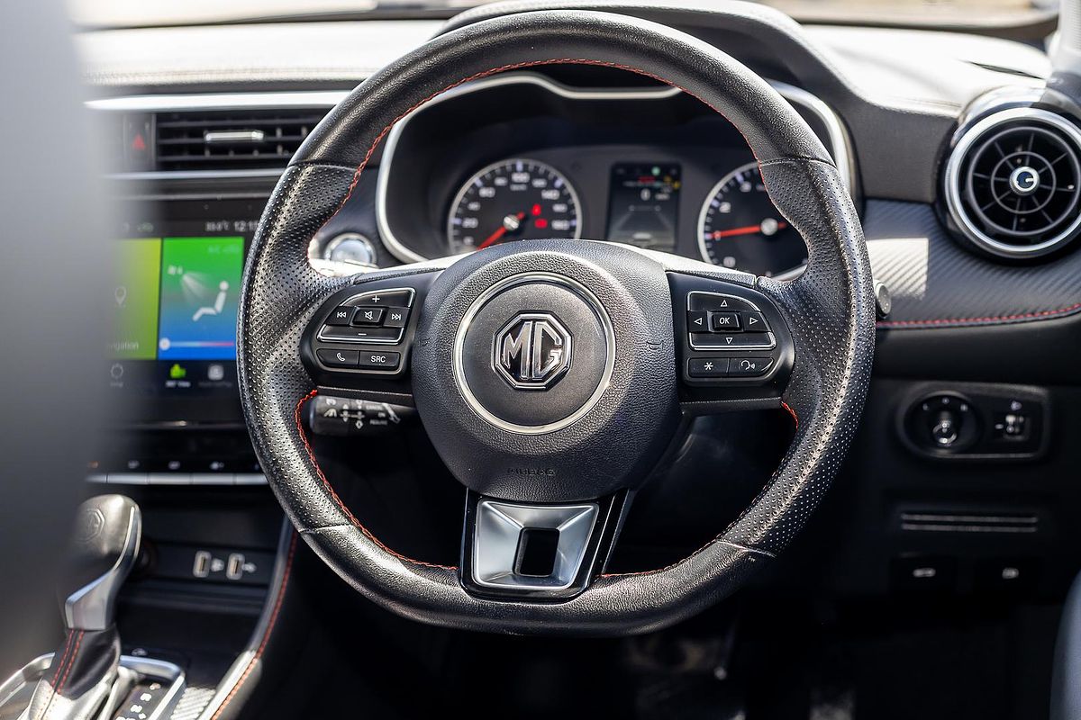2021 MG ZS Excite AZS1