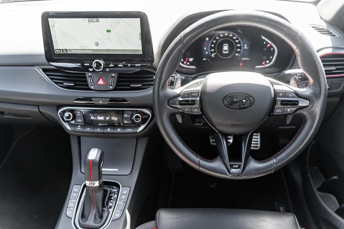 2023 Hyundai i30 N Line Premium PD.V4