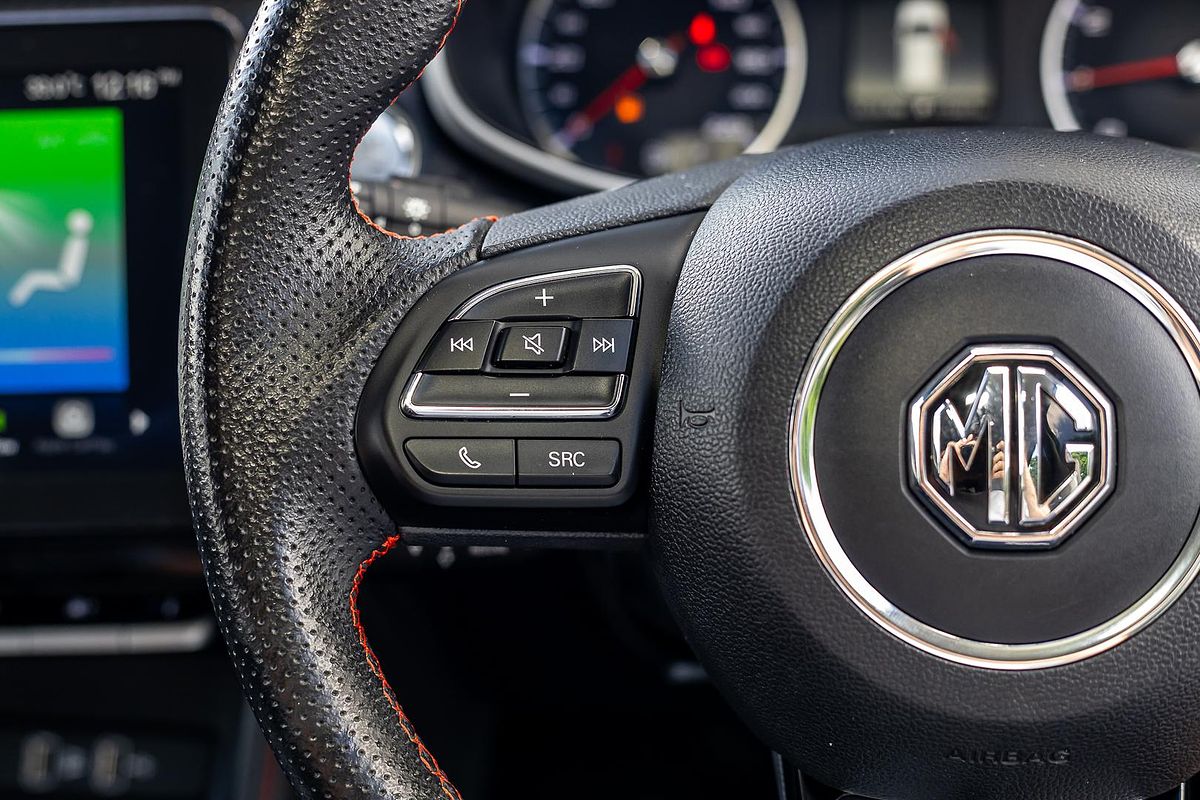 2021 MG ZS Excite AZS1