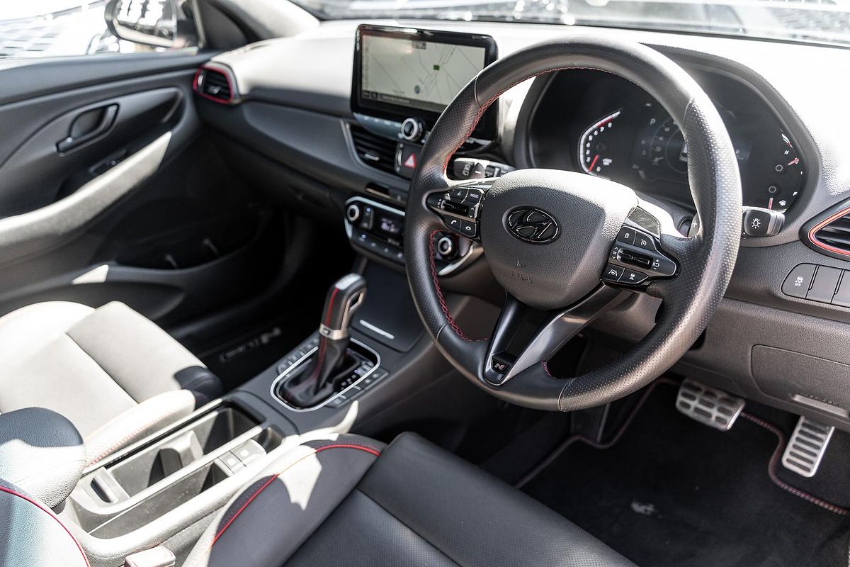 2023 Hyundai i30 N Line Premium PD.V4