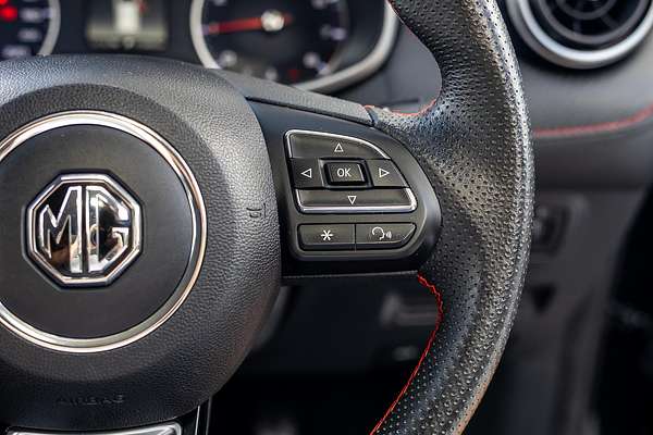 2021 MG ZS Excite AZS1