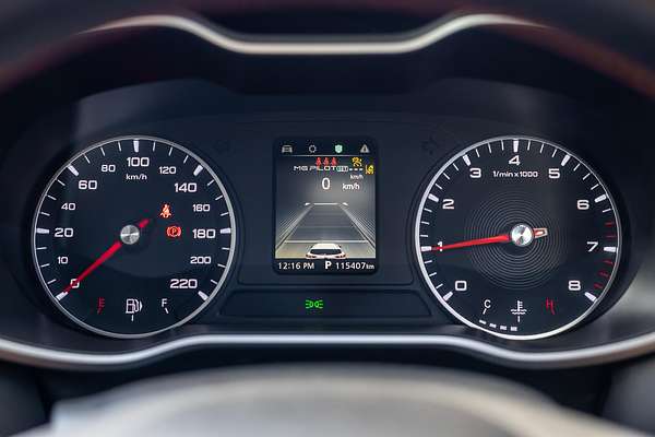 2021 MG ZS Excite AZS1