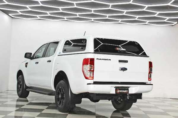 2018 Ford RANGER XL HI-RIDER DUAL CAB PX MKIII MY19