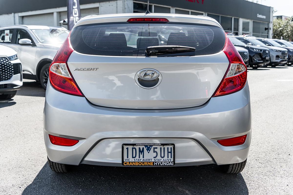 2014 Hyundai Accent Active RB2