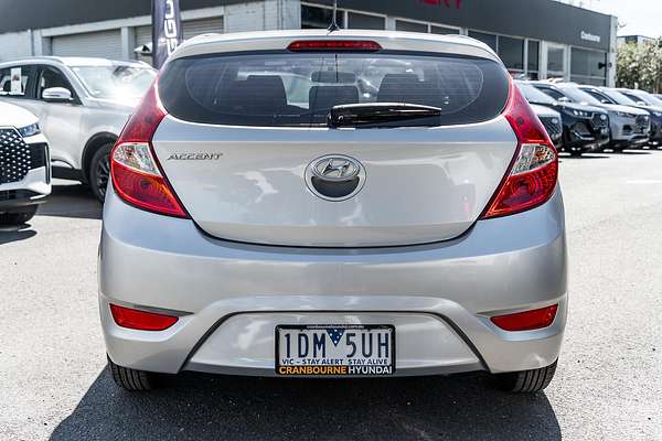 2014 Hyundai Accent Active RB2