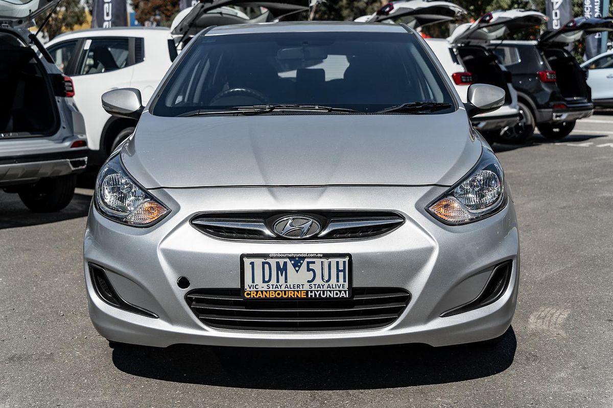 2014 Hyundai Accent Active RB2