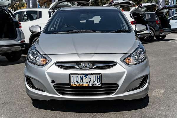 2014 Hyundai Accent Active RB2
