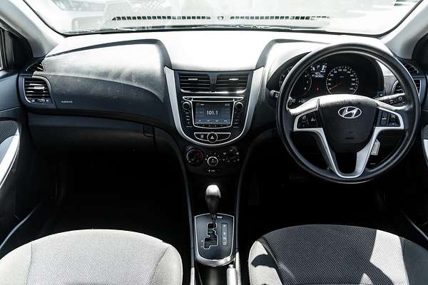 2014 Hyundai Accent Active RB2