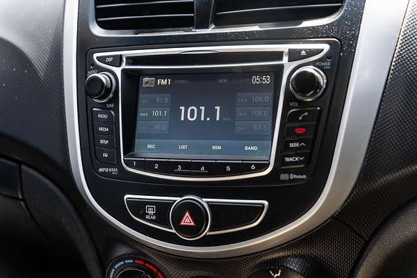 2014 Hyundai Accent Active RB2