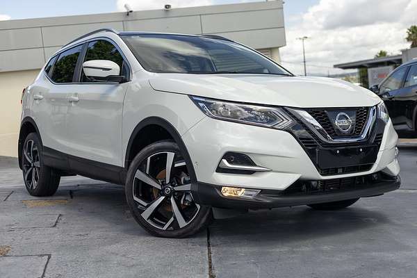 2017 Nissan QASHQAI N-TEC J11 Series 2