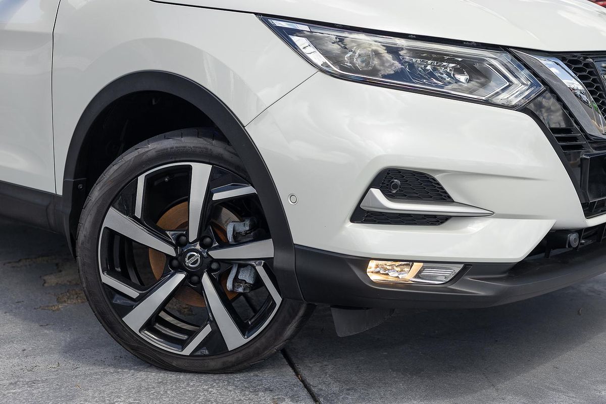 2017 Nissan QASHQAI N-TEC J11 Series 2