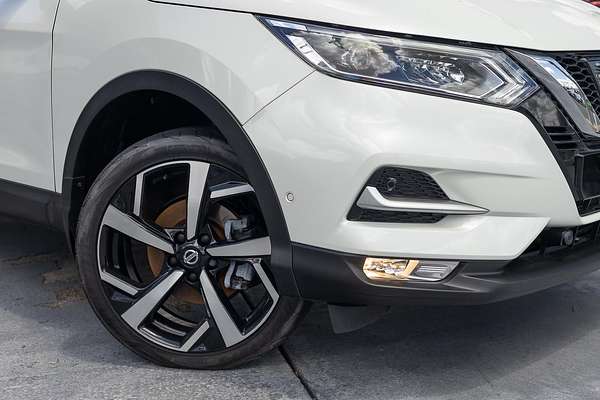 2017 Nissan QASHQAI N-TEC J11 Series 2