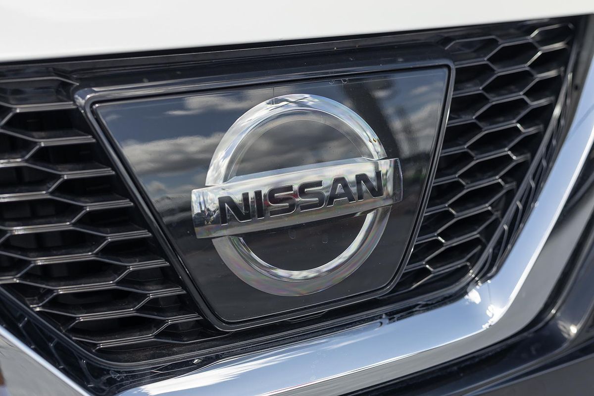2017 Nissan QASHQAI N-TEC J11 Series 2