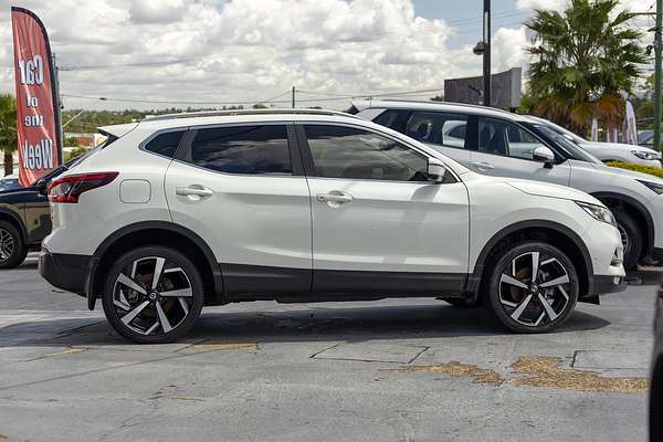 2017 Nissan QASHQAI N-TEC J11 Series 2